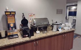 Quality Inn & Suites Caldwell I-77